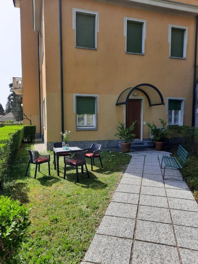 Bmp Apartment Gioiosa 2 Giardino Vista Lago Maggiore Belgirate Exterior photo